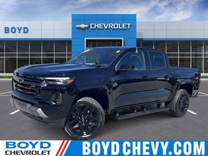New 2025 Chevrolet Colorado Z71 w/ Z71 Convenience Package 2