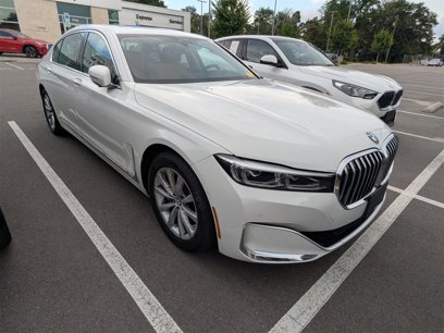 Used 2022 BMW 740i xDrive w/ Premium Package