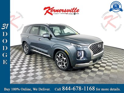 Used 2022 Hyundai Palisade Calligraphy