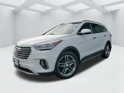 Used 2017 Hyundai Santa Fe Limited