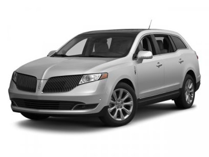 Used 2013 Lincoln MKT AWD