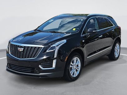 Used 2021 Cadillac XT5 Luxury