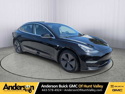 Used 2020 Tesla Model 3 Standard Range Plus