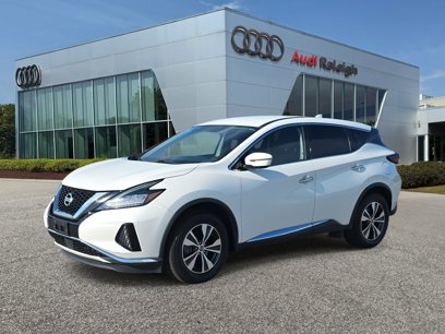Used 2019 Nissan Murano S