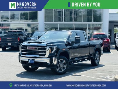 New 2025 GMC Sierra 2500 SLE w/ SLE Value Package;