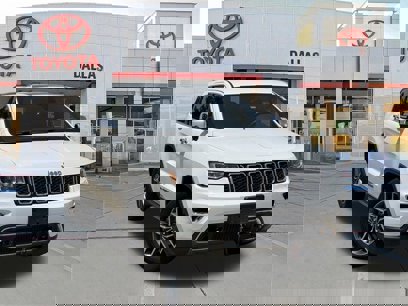 Used 2022 Jeep Grand Cherokee Limited