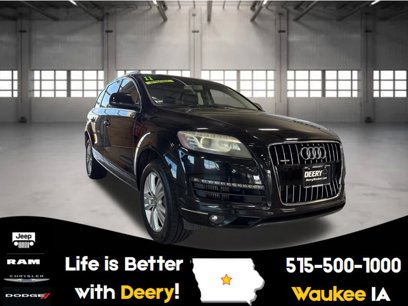 Used 2011 Audi Q7 TDI Premium Plus