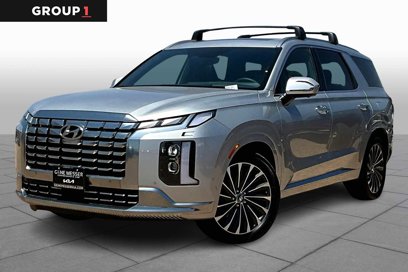 Used 2024 Hyundai Palisade Calligraphy