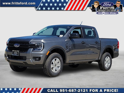 New 2025 Ford Ranger XL