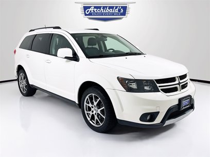 Used 2018 Dodge Journey GT