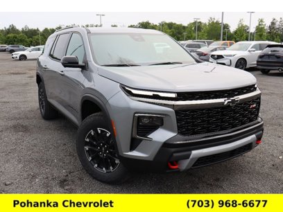 New 2025 Chevrolet Traverse Z71 w/ Driver Confidence Package