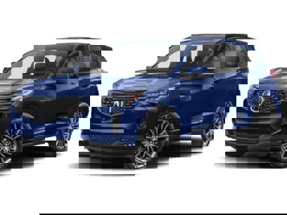 Certified 2022 Acura RDX AWD
