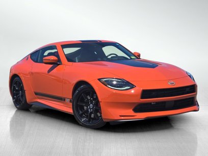 Used 2024 Nissan Z Performance w/ Heritage Edition