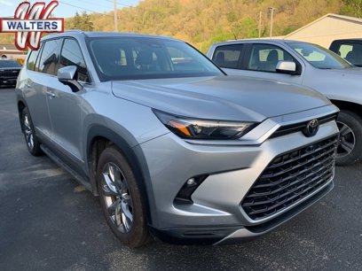 Used 2024 Toyota Grand Highlander Limited