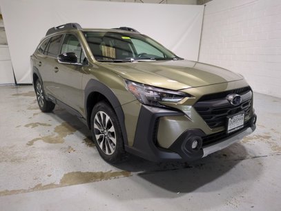 New 2025 Subaru Outback Limited