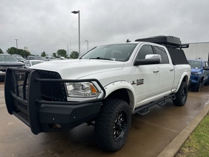 Used 2017 RAM 2500 Laramie