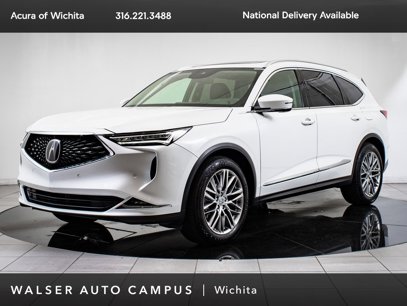 Used 2022 Acura MDX SH-AWD w/ Advance Package