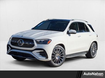 New 2026 Mercedes-Benz GLE 450 4MATIC