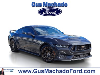 Used 2024 Ford Mustang GT Premium w/ GT Performance Package