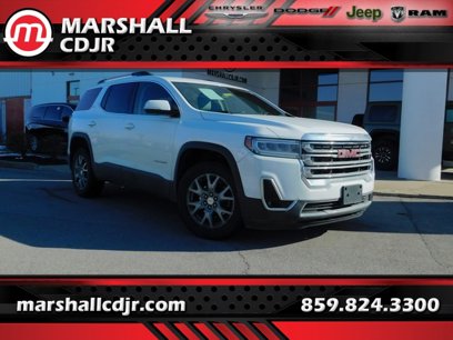 Used 2020 GMC Acadia SLT