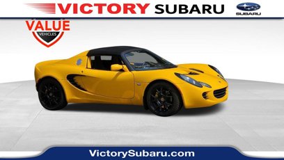 Used 2006 Lotus Elise