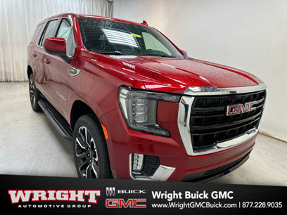 New 2024 GMC Yukon SLE w/ Gmc Pro Safety Plus Package