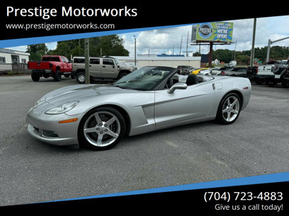 Used 2005 Chevrolet Corvette Convertible w/ Preferred Equipment Group