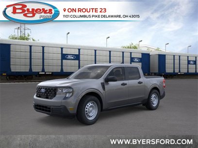 New 2025 Ford Maverick XL