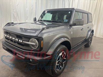 Used 2024 Ford Bronco Outer Banks