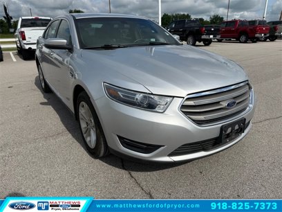 Used 2019 Ford Taurus SEL