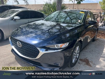 Used 2020 MAZDA MAZDA3 Sedan