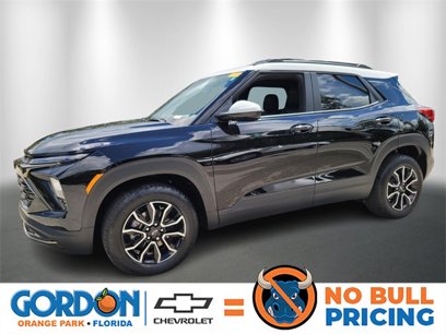 Used 2025 Chevrolet TrailBlazer ACTIV w/ Convenience Package