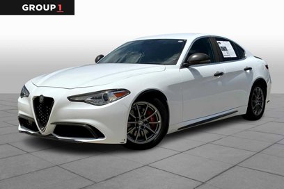Used 2019 Alfa Romeo Giulia