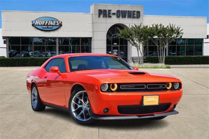 Certified 2022 Dodge Challenger GT
