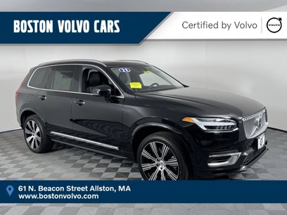 Certified 2022 Volvo XC90 T8 Inscription w/ Advanced Package