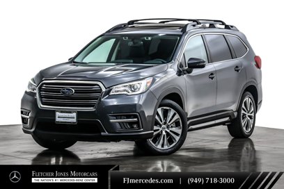Used 2020 Subaru Ascent Limited w/ Technology Package