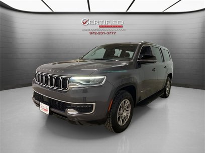 Used 2024 Jeep Wagoneer 2WD w/ Convenience Group I