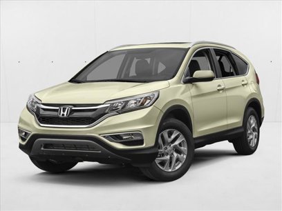 Used 2016 Honda CR-V EX-L