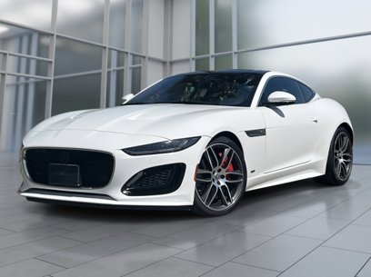New 2024 Jaguar F-TYPE Coupe AWD