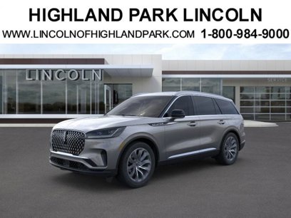 New 2025 Lincoln Aviator Reserve w/ Illumination Package