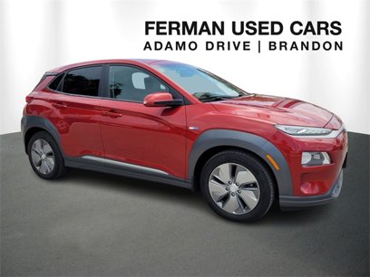 Used 2019 Hyundai Kona Limited