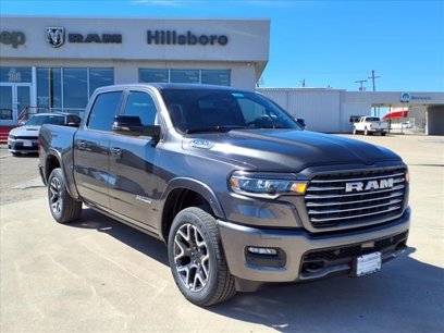 New 2025 RAM 1500 Laramie w/ Laramie Southwest Edition