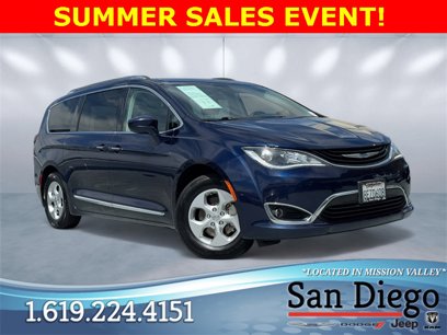 Used 2018 Chrysler Pacifica Touring-L