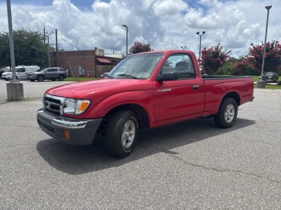 Used 2000 Toyota Tacoma 2WD Regular Cab