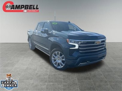 Used 2024 Chevrolet Silverado 1500 High Country w/ High Country Premium Package