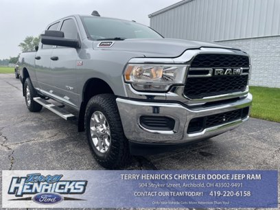 Used 2021 RAM 2500 Tradesman w/ Chrome Appearance Group