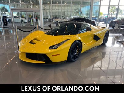 Used 2014 Ferrari LaFerrari