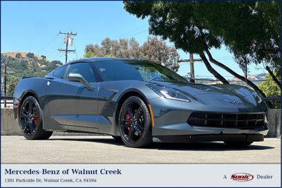 Used 2019 Chevrolet Corvette Stingray Coupe w/ Battery Protection Package