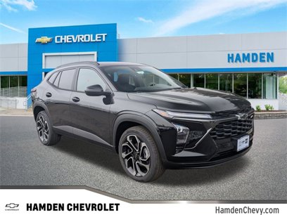 New 2025 Chevrolet Trax RS w/ Sunroof Package