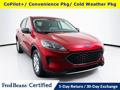 Certified 2022 Ford Escape SE w/ Convenience Package